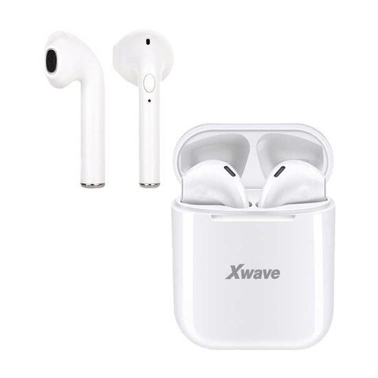Slušalice XWave Y9 BT 026124, Bluetooth, Bela
