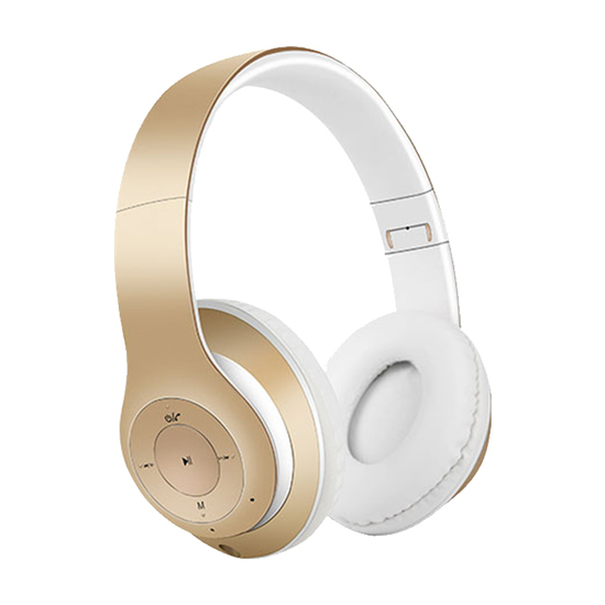 Slušalice Xwave MX350 Bluetooth, Zlatne