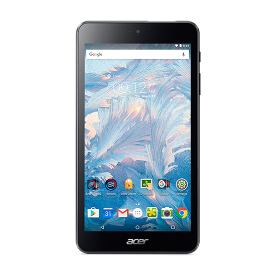 Tablet Acer B1-790 ICONIA, 7'', Quad Core 1,3 GHz, Crni