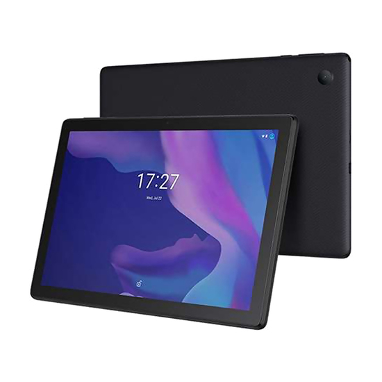 Tablet Alcatel 1T 8092, 10'', 1280 x 800, Quad Core,  2 GB RAM, 32 GB, 2.0 / 2.0 Mpix