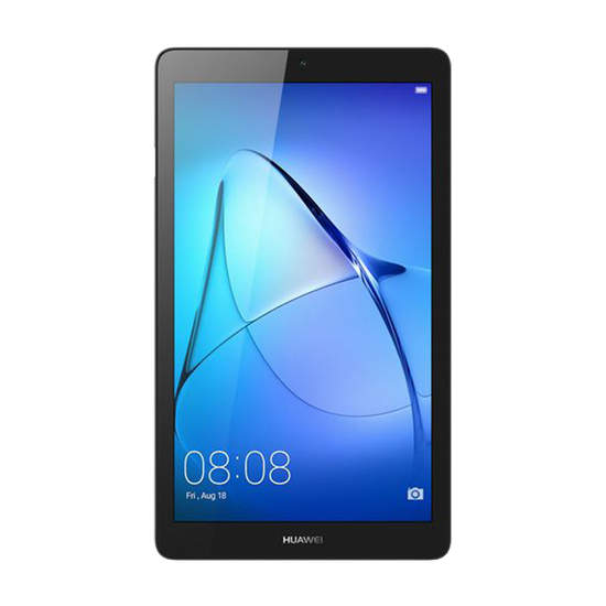 Tablet Huawei T3 7, 7'', Quad Core 1,3 GHz, Sivi