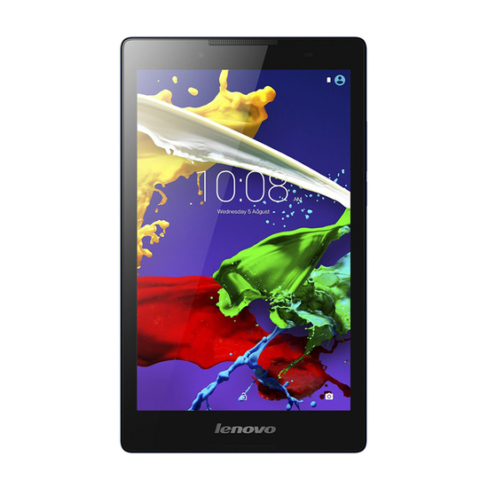 Tablet Lenovo IDEATAB2 A8-50, 8