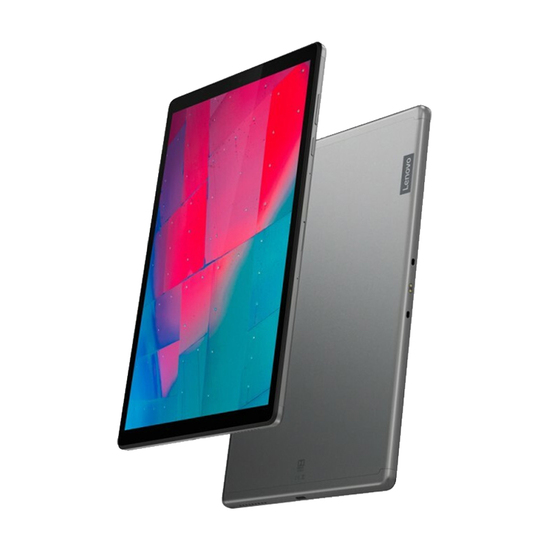 Tablet Lenovo M10 TB-X306F, 10.1'', 1280 x 800, Octa Core, 4 GB RAM, 64 GB, 8.0 / 5.0 Mpix