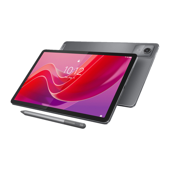Tablet Lenovo M11 TB-330XU ZADB0307RS, 11'', 4G LTE, WiFi, 1920x1200, 8/128 GB, 8/8 MP