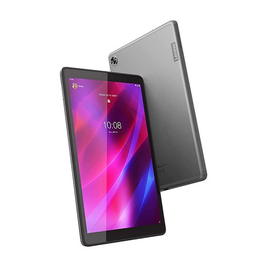 Tablet Lenovo M8 TB-8506XS 4/64 ZA8B0047GR, 8'', 1280 x 800 px, MediaTek Helio P22T Octa Core 2.3 GHz, 4 GB RAM, 64 GB, 5.0 / 2.0 Mpix + Postolje za punjenje