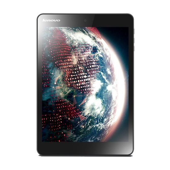 Tablet Lenovo MIIX3 80JB0018YB, 7,8
