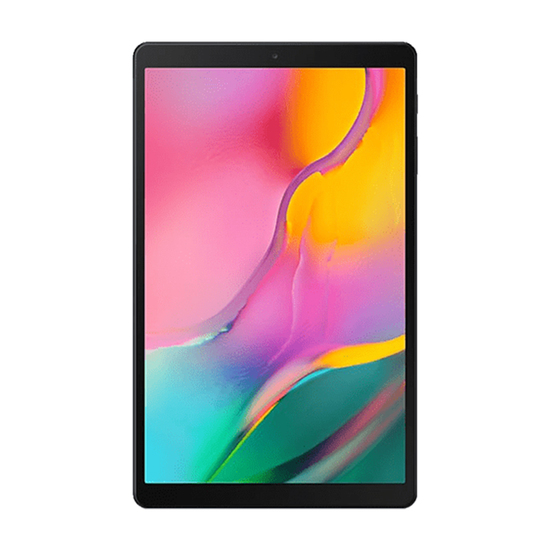 Tablet Samsung Galaxy Tab A 2019 (SM-T510NZKDSEE), 10.1'', Exynos 7 Octa Core 7904, 32 GB, 2 GB RAM, 8.0 / 5.0 Mpix, Crna