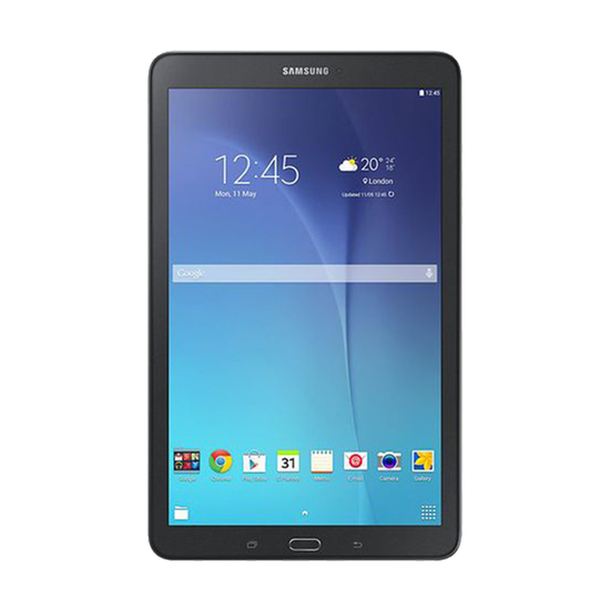 Tablet Samsung T560, 9,6'', Quad Core 1,3 GHz, Crni