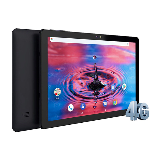 Tablet Vivax TPC-102 4G, 10.1'', 1280 x 800, Quad Core 1.3 GHz, 2 GB RAM, 16 GB, 2.0 / 5.0 Mpix