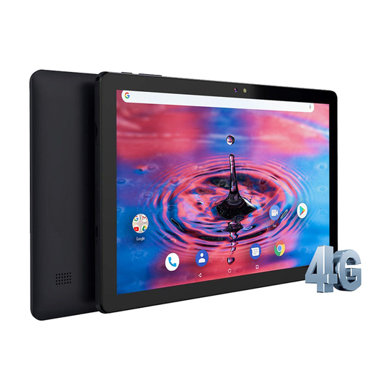 Tablet Vivax TPC-102 4G, 10.1'', 1280 x 800, Quad Core 1.3 GHz, 3 GB RAM, 16 GB, 2.0 / 5.0 Mpix