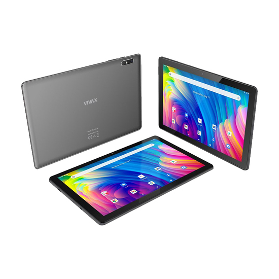 Tablet Vivax TPC-105 4G, 10.1'', 1280 x 800, Quad Core, 3 GB RAM, 32 GB, 5.0 / 2.0 Mpix