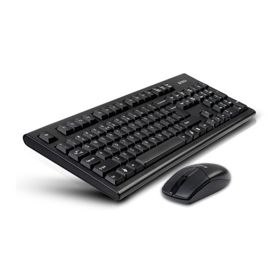 Tastatura A4 Tech 3100N, USB, Bežična