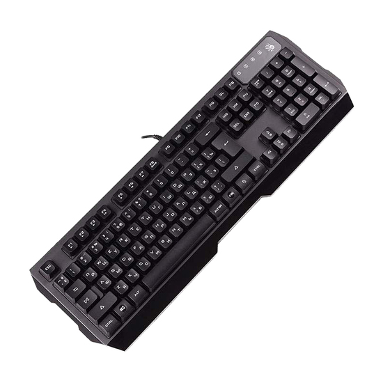 Tastatura A4Tech A4-Q135 BLOODY GAMING ILLUMINATE, USB