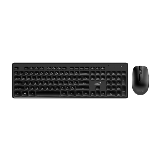 Tastatura Genius 8006, USB Bežični set