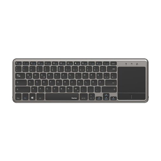 Tastatura Hama KW-600T, USB, Bežična