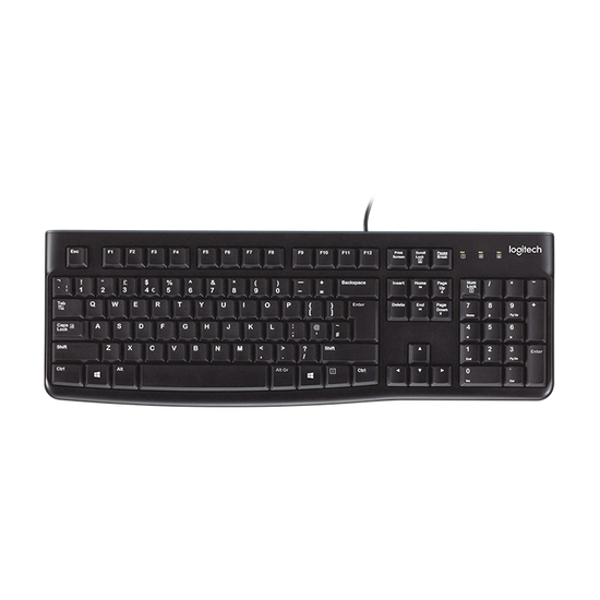 Tastatura Logitech K120, USB