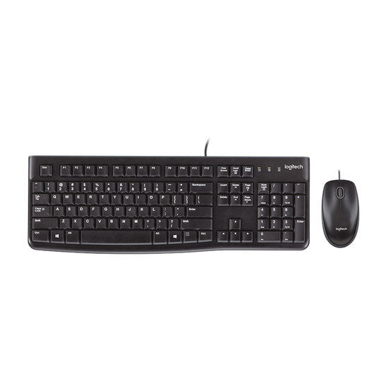 Tastatura Logitech MK120, USB