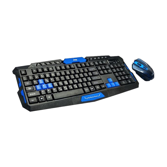 Tastatura MS Acrobat 2, USB, Gaming