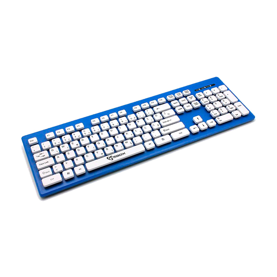 Tastatura S-BOX K16BL, USB