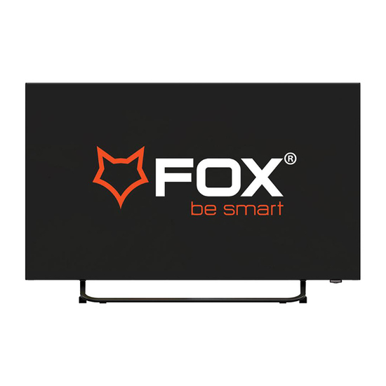 Televizor Fox 32WOS640E, 32
