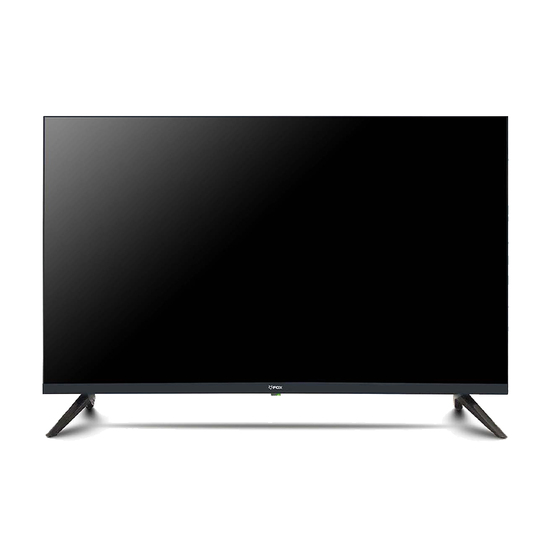 Televizor Fox 43AOS400A, 43'' (109 cm), 3840 x 2160 Ultra HD 4K, Smart Android