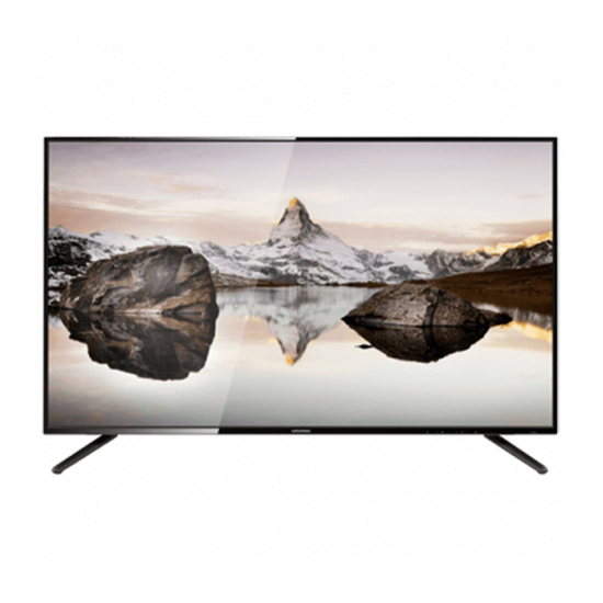 Televizor Grundig 32VLE6910 BP, 32'' (81.2 cm), 1366 x 768 Full HD, Smart TV