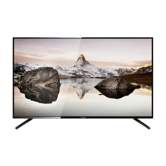 Televizor Grundig 40VLE6910 BP, 40'' (102 cm), Full HD 1920 x 1080, Smart TV