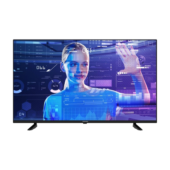 Televizor Grundig 50 GFU 7800B, 50'' (127 cm), 3840 x 2160 Ultra HD, Smart Android