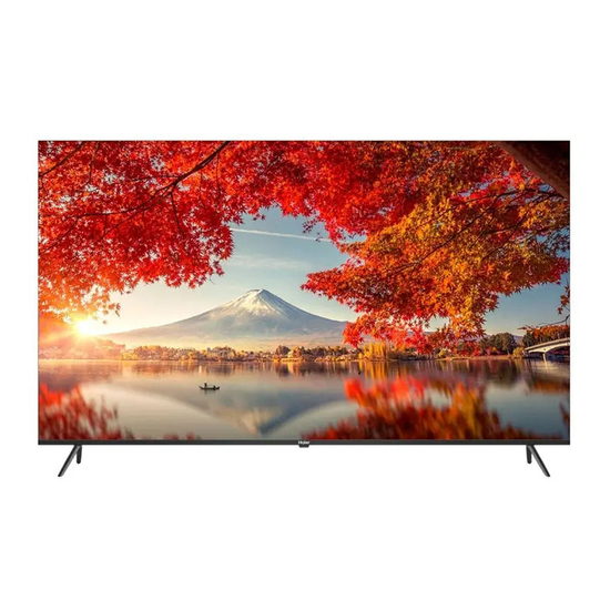 Televizor Haier H43K800UX, 43'' (109.2 cm), 3840x2160 Ultra HD 4K, DLED, Quad Core, DVB-T/T2/C/S/S2, Google TV