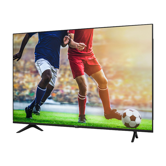 Televizor Hisense 55A7100F, 55'' (139 cm), 3840 x 2160 Ultra HD, Smart