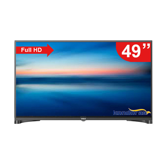 Televizor LED Vivax 49S60T2S2, 49' '(124cm), 1920 x 1080 Full HD