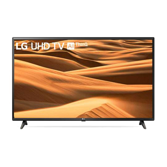 Televizor LG 43UM7050PLF, 43'' (109 cm), 3840 x 2160 4K Ultra HD, Smart TV