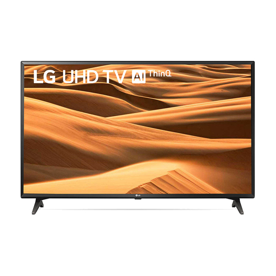 Televizor LG 49UM7050PLF, 49'' (124.4 cm), 3840 x 2160 Ultra HD, Smart TV