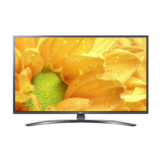 Televizor LG 49UM7400PLB, 49'' (124.4 cm), 3840 x 2160 4K Ultra HD, Smart