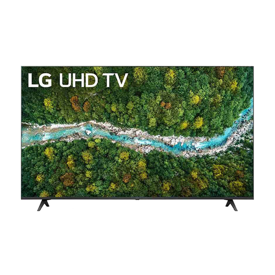 Televizor LG 50UP76703LB, 50'' (127 cm), 3840 x 2160 Ultra HD, Smart