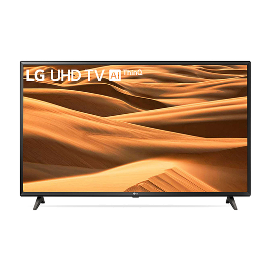 Televizor LG 55UM7050PLC, 55'' (139 cm), 3840 x 2160 Ultra HD 4K, Smart TV