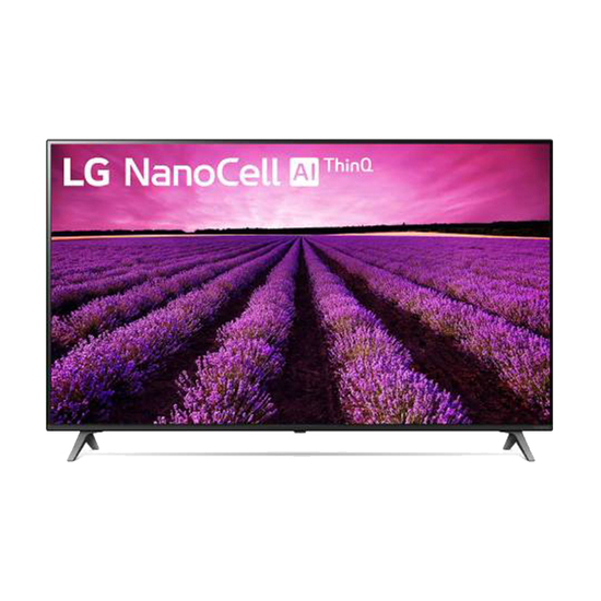 Televizor LG 65SM8050PLC, 65'' (165 cm), 3840 x 2160 Ultra HD 4K, Smart TV