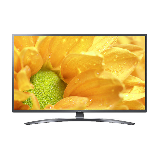 Televizor LG 65UM7400PLB, 65'' (165 cm), 3840 x 2160 Ultra HD, Smart TV