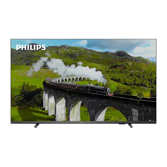 Televizor Philips 43PUS7608/12, 43'' (109 cm), 3840 x 2160 4K, New OS, Smart TV