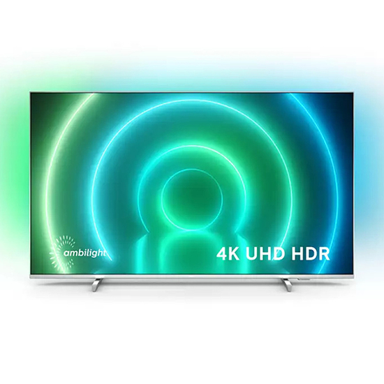 Televizor Philips 43PUS7956/12, 43'' (109 cm), 3840 x 2160 Ultra HD, Smart Android