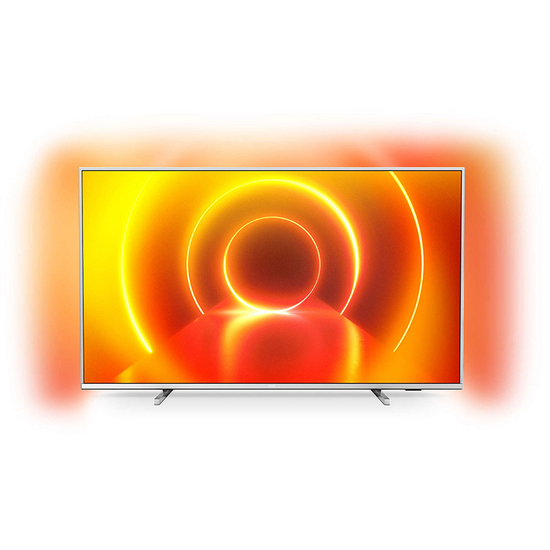 Televizor Philips 50PUS7855/12, 50'' (127 cm), 3840 × 2160 4K, Smart
