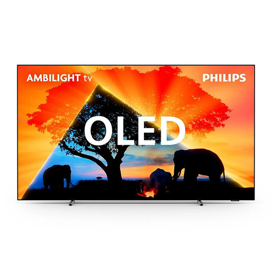Televizor Philips 55OLED769/12, 55'' (140 cm), 3840 x 2160 Ultra HD, OLED, Ambilight TV, Titan OS