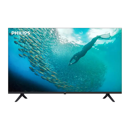 Televizor Philips 55PUS7009/12, 55'' (139 cm), 3840 x 2160 Ultra HD 4K, Smart Titan