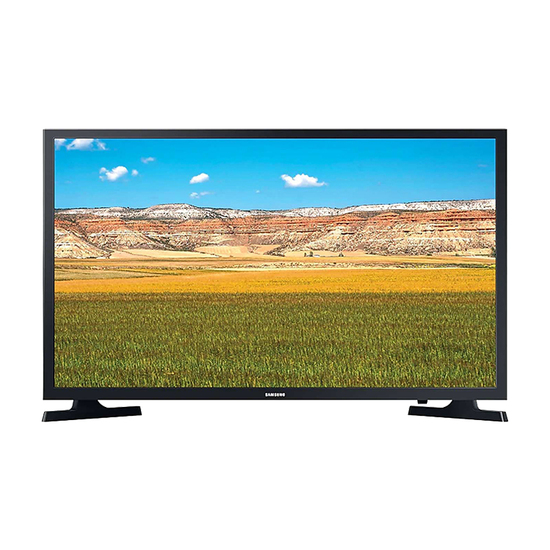Televizor Samsung 32T4302AK, 32'' (81 cm), 1366 x 768 HD Ready, Smart