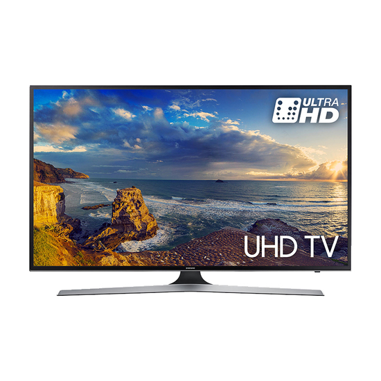 Televizor Samsung 40MU6122, 40'' (101cm), 3840 x 2160 Ultra HD 4K, Smart