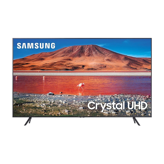 Televizor Samsung 55TU7172, 55'' (140 cm), 3840 x 2160 Ultra HD, Smart