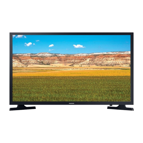 Televizor Samsung UE32T4302AEXXH, 32'' (81 cm), 1366 x 768 HD Ready, Smart Tizen