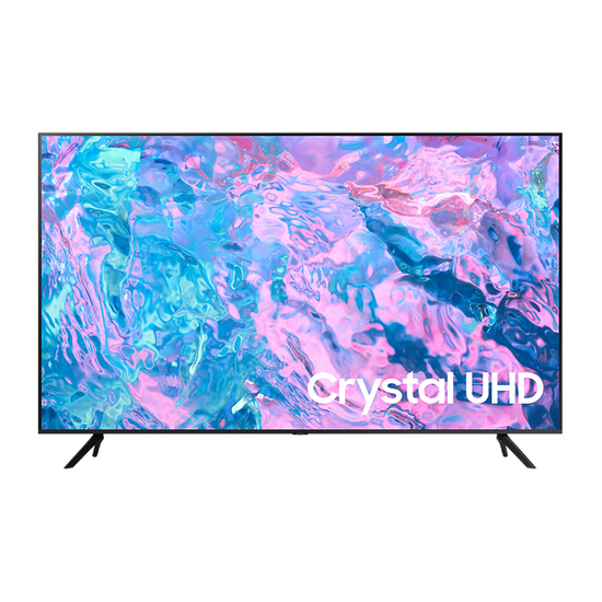 Televizor Samsung UE43CU7172UXXH, 43'' (109 cm), 3840 x 2160 Ultra HD 4K, Smart Tizen