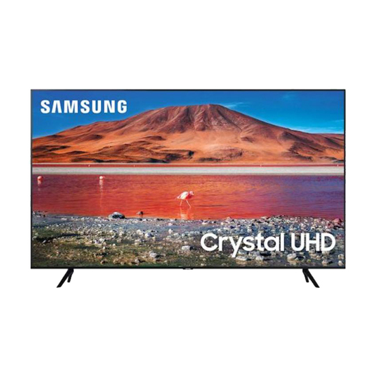 Televizor Samsung UE50TU7022 KXXH, 50'' (127 cm), 3840 x 2160 UHD, Smart