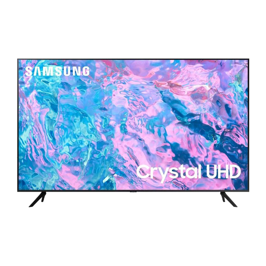 Televizor Samsung UE75CU7102KXXH, 75'' (189 cm), 3840 x 2160 Ultra HD 4K, Smart Tizen